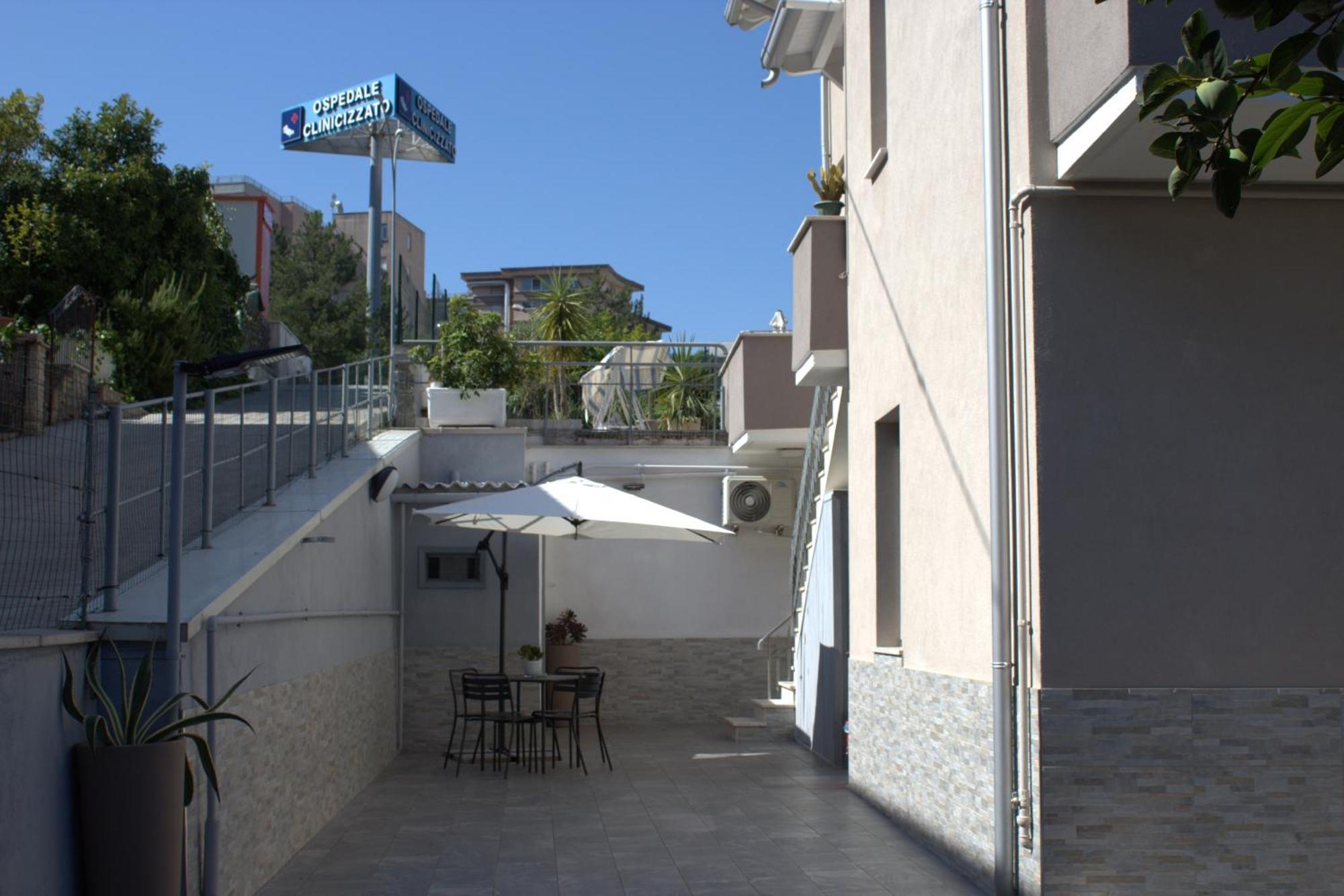 B&B Sibi Chieti Kültér fotó
