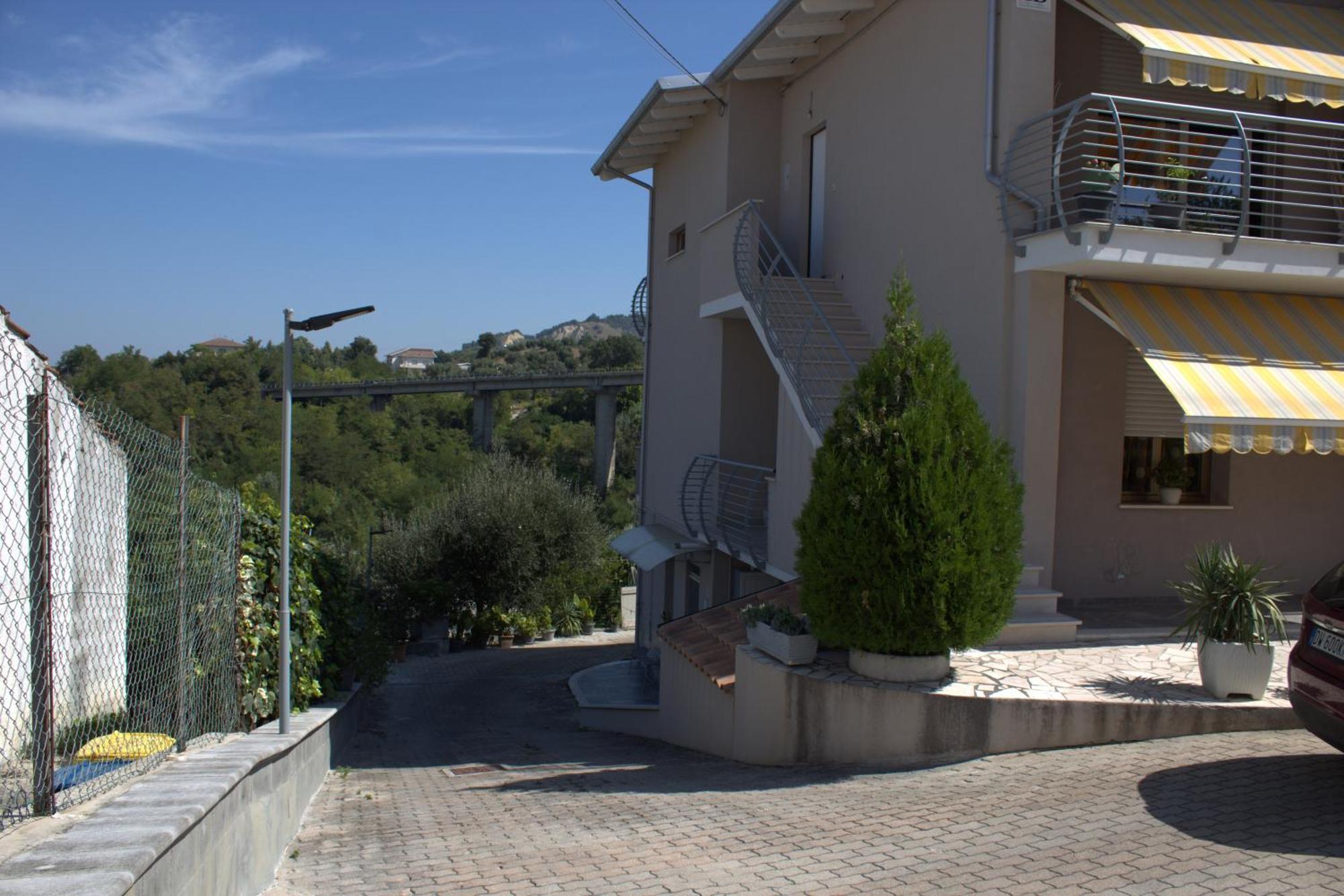 B&B Sibi Chieti Kültér fotó