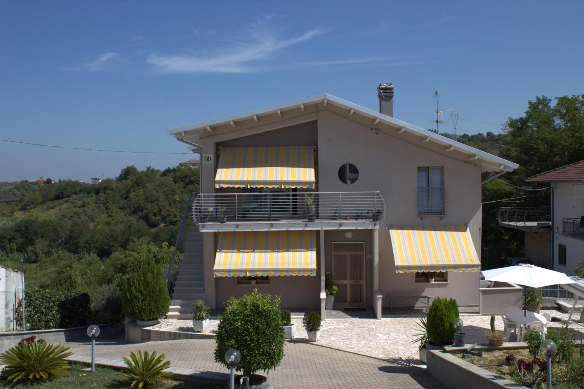 B&B Sibi Chieti Kültér fotó