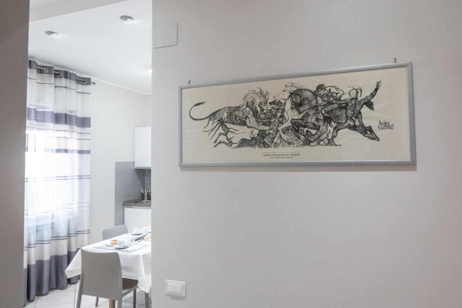 B&B Sibi Chieti Kültér fotó
