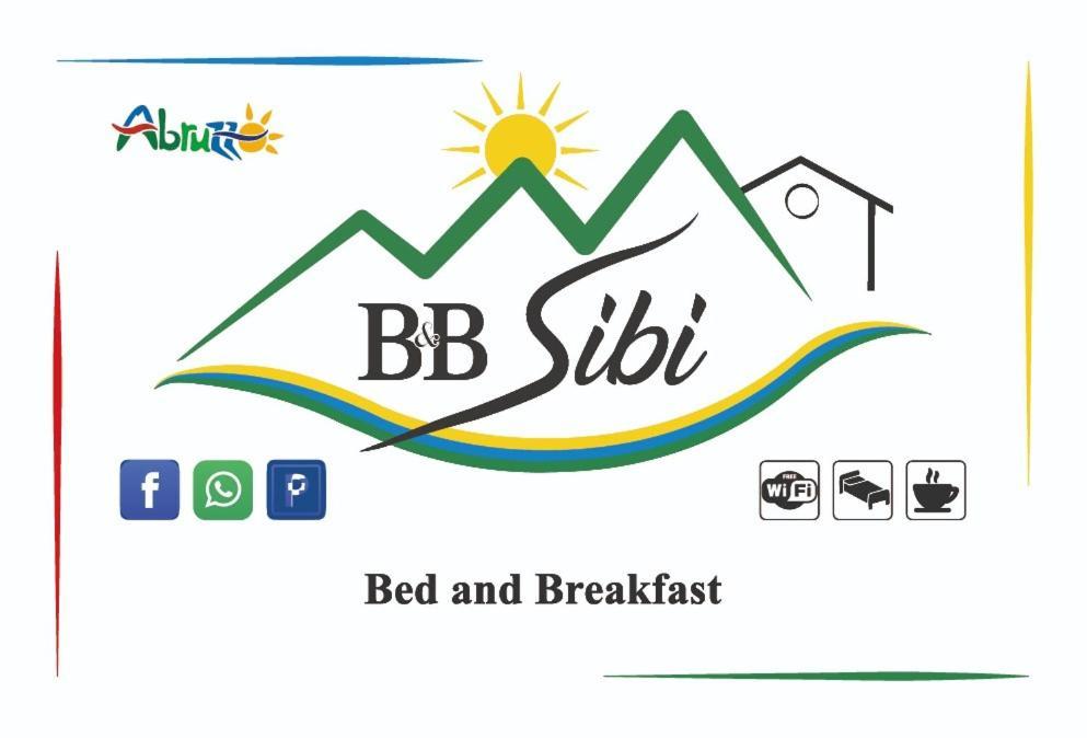 B&B Sibi Chieti Kültér fotó